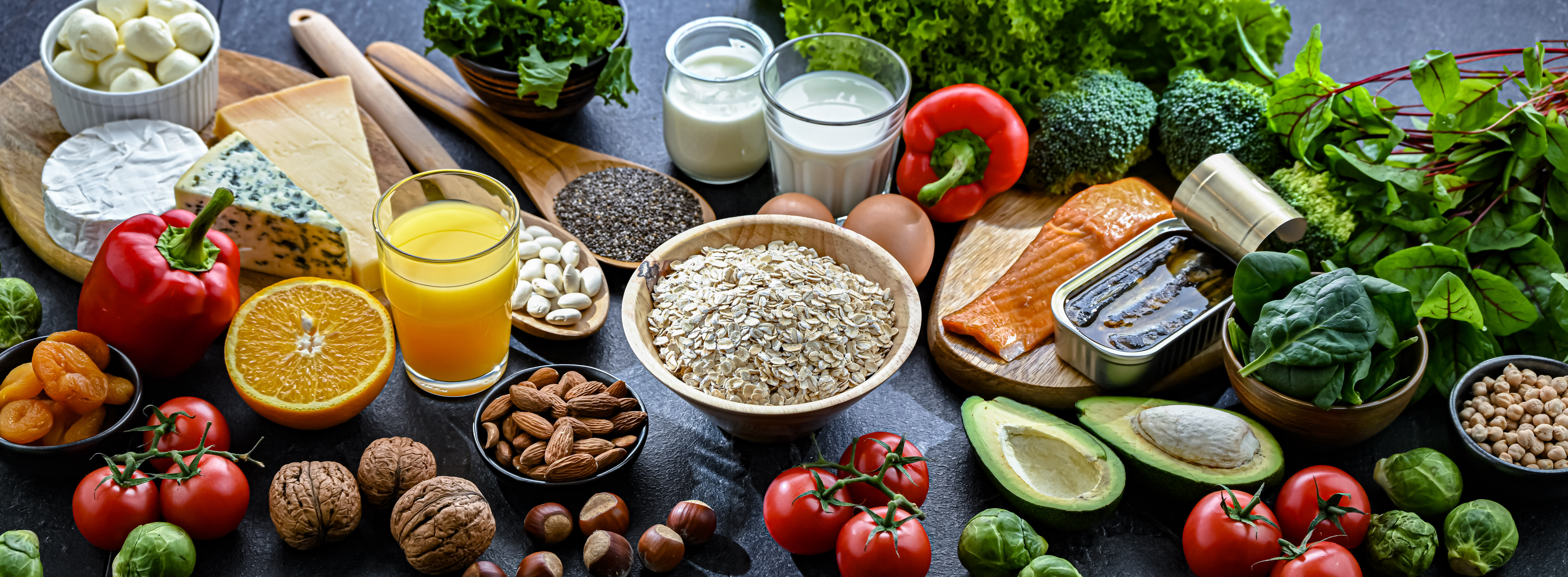 Gesunde Ernährung